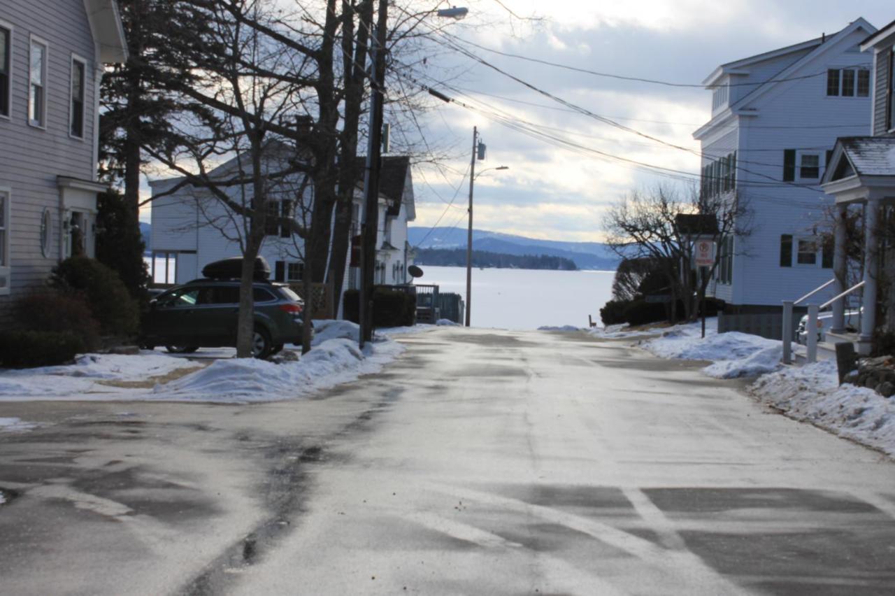 Two Bedroom With Lake View Wolfeboro Dış mekan fotoğraf